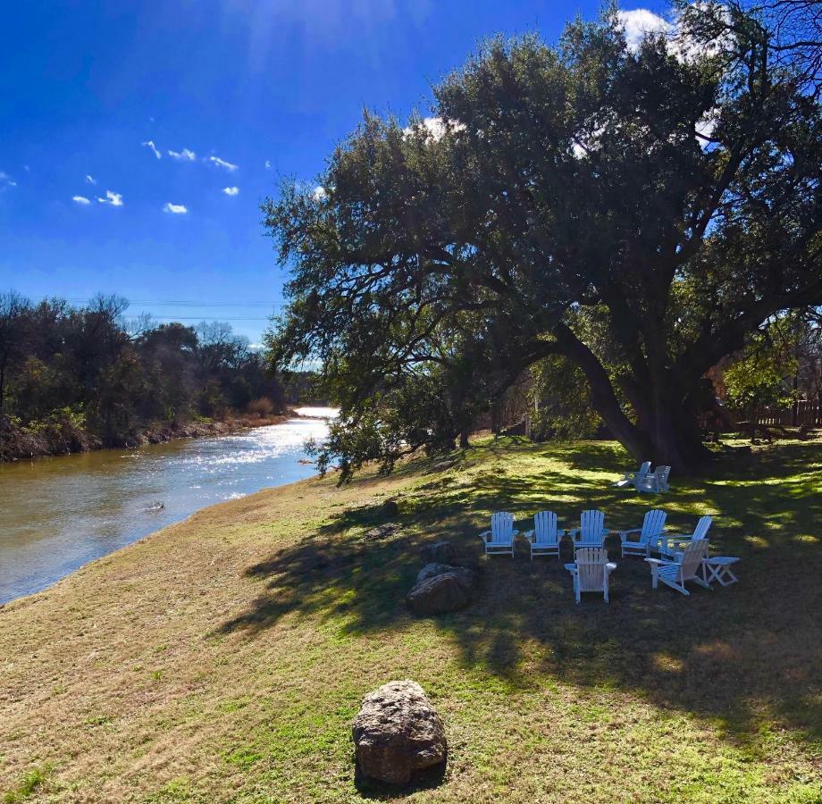 Inn On The River Glen Rose Εξωτερικό φωτογραφία
